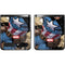 Marvel Captain America Epic Shield Break Galaxy Z Flip Skin
