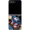 Marvel Captain America Epic Shield Break Galaxy Z Flip6 Skin