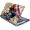 Marvel Captain America Epic Shield Break Generic Laptop Skin