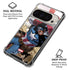 Marvel Captain America Epic Shield Break Google Pixel 9 Pro XL Clear Case