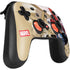 Marvel Captain America Epic Shield Break Google Stadia Controller Skin
