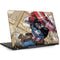 Marvel Captain America Epic Shield Break Dell Inspiron Skin