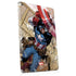 Marvel Captain America Epic Shield Break Apple iPad Skin