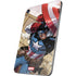 Marvel Captain America Epic Shield Break Apple iPad Mini Skin