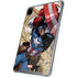 Marvel Captain America Epic Shield Break iPad Pro 12.9in (2020) Clear Case