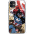 Marvel Captain America Epic Shield Break iPhone 11 Clear Case