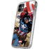 Marvel Captain America Epic Shield Break iPhone 11 Clear Case