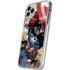 Marvel Captain America Epic Shield Break iPhone 11 Pro Clear Case
