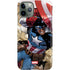 Marvel Captain America Epic Shield Break iPhone 11 Pro Lite Case