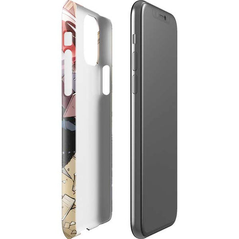 Marvel Captain America Epic Shield Break iPhone 11 Pro Lite Case