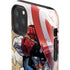 Marvel Captain America Epic Shield Break iPhone 11 Pro Max Impact Case