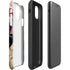 Marvel Captain America Epic Shield Break iPhone 11 Pro Max Impact Case