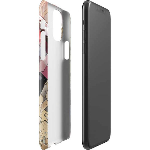 Marvel Captain America Epic Shield Break iPhone 11 Pro Max Lite Case
