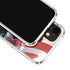 Marvel Captain America Epic Shield Break iPhone 12 Clear Case