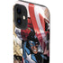 Marvel Captain America Epic Shield Break iPhone 12 Impact Case