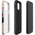 Marvel Captain America Epic Shield Break iPhone 12 Mini Impact Case
