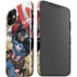 Marvel Captain America Epic Shield Break iPhone 12 Mini Lite Case