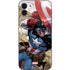 Marvel Captain America Epic Shield Break iPhone 12 Mini Skin
