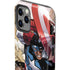 Marvel Captain America Epic Shield Break iPhone 12 Pro Impact Case