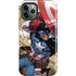 Marvel Captain America Epic Shield Break iPhone 12 Pro Max Impact Case