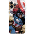 Marvel Captain America Epic Shield Break iPhone 12 Pro Skin