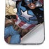Marvel Captain America Epic Shield Break iPhone 12 Pro Skin