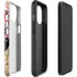 Marvel Captain America Epic Shield Break iPhone 13 Impact Case