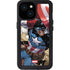 Marvel Captain America Epic Shield Break iPhone 13 Mini Waterproof Case