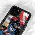 Marvel Captain America Epic Shield Break iPhone 13 Mini Waterproof Case