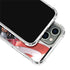 Marvel Captain America Epic Shield Break iPhone 13 Pro Clear Case