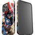 Marvel Captain America Epic Shield Break iPhone 13 Pro Max Impact Case