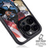 Marvel Captain America Epic Shield Break iPhone 13 Pro Max Kickstand Case