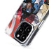 Marvel Captain America Epic Shield Break iPhone 14 Pro MagSafe Case