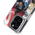 Marvel Captain America Epic Shield Break iPhone 14 Pro Max MagSafe Case
