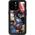 Marvel Captain America Epic Shield Break iPhone 14 Pro Max Waterproof Case
