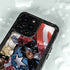 Marvel Captain America Epic Shield Break iPhone 14 Pro Max Waterproof Case