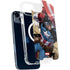 Marvel Captain America Epic Shield Break iPhone 15 Plus MagSafe Case