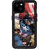 Marvel Captain America Epic Shield Break iPhone 15 Plus Waterproof Case