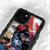 Marvel Captain America Epic Shield Break iPhone 15 Plus Waterproof Case