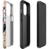 Marvel Captain America Epic Shield Break iPhone 15 Pro Impact Case