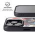 Marvel Captain America Epic Shield Break iPhone 15 Pro Kickstand Case