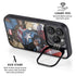 Marvel Captain America Epic Shield Break iPhone 15 Pro Max Kickstand Case