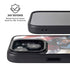 Marvel Captain America Epic Shield Break iPhone 16 Plus Kickstand Case
