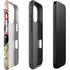 Marvel Captain America Epic Shield Break iPhone 16 Pro Impact Case
