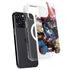 Marvel Captain America Epic Shield Break iPhone 16 Pro MagSafe Case