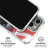 Marvel Captain America Epic Shield Break iPhone 16 Pro Max Clear Case