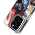 Marvel Captain America Epic Shield Break iPhone 16 Pro Max MagSafe Case