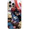 Marvel Captain America Epic Shield Break iPhone 16 Pro Max Skin