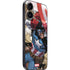 Marvel Captain America Epic Shield Break iPhone 16 Skin