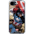 Marvel Captain America Epic Shield Break iPhone 16e Clear Case